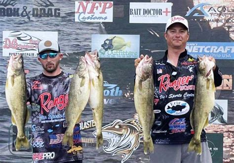 walleye fish cheating.